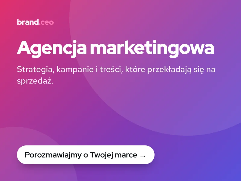 agencja marketingowa